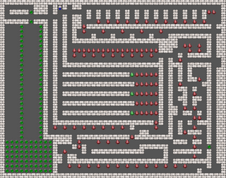 Уровень 7 — 100,000 moves only